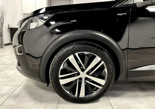 Peugeot 5008 cena 102000 przebieg: 170000, rok produkcji 2018 z Ciechanowiec małe 781